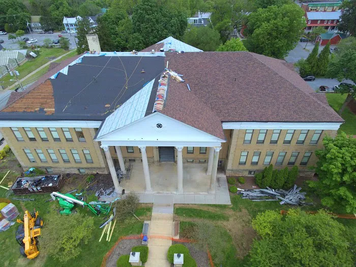 Black Stone Roofing, LLC Picture 1