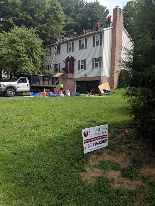 St. Joseph's Roofing Inc Picture 2