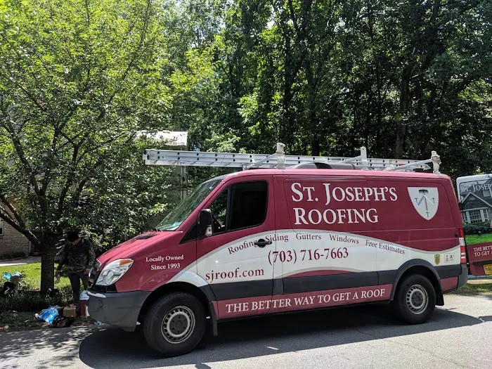St. Joseph's Roofing Inc Picture 6