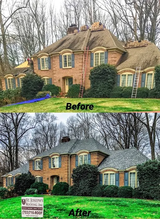 St. Joseph's Roofing Inc Picture 1