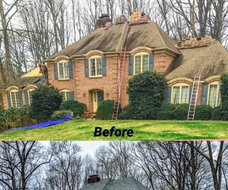 St. Joseph's Roofing Inc