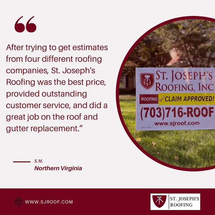 St. Joseph's Roofing Inc Picture 10