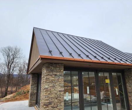 Master Metal Works Inc.