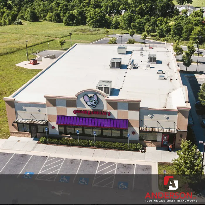 Anderson Roofing Sheet Metal Works Incorporated Picture 8