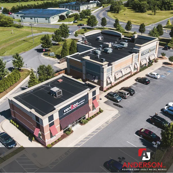 Anderson Roofing Sheet Metal Works Incorporated Picture 1