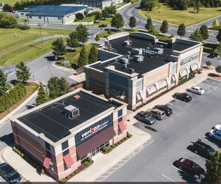 Anderson Roofing Sheet Metal Works Incorporated