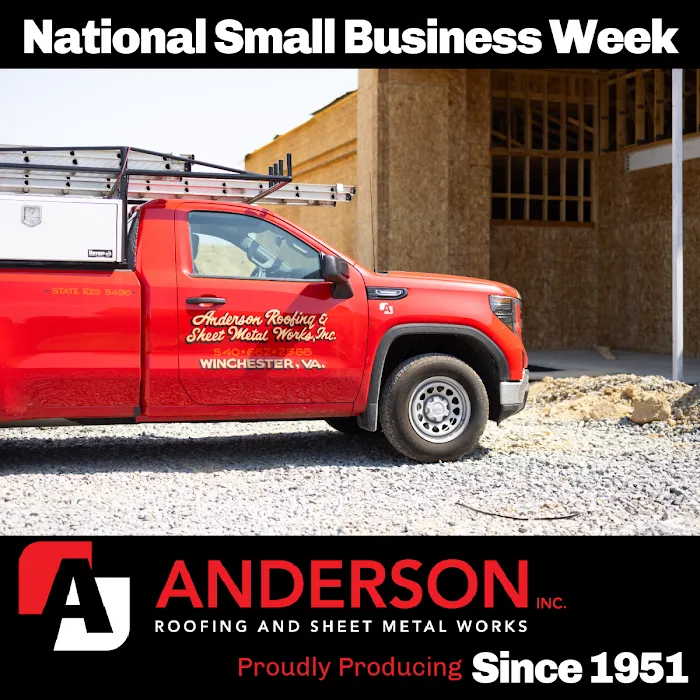 Anderson Roofing Sheet Metal Works Incorporated Picture 9