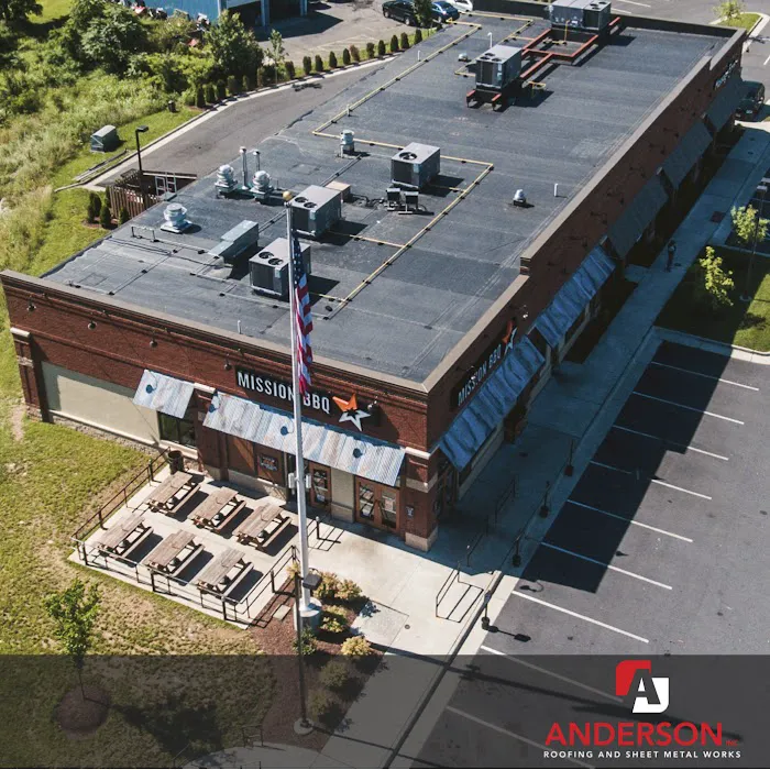 Anderson Roofing Sheet Metal Works Incorporated Picture 4