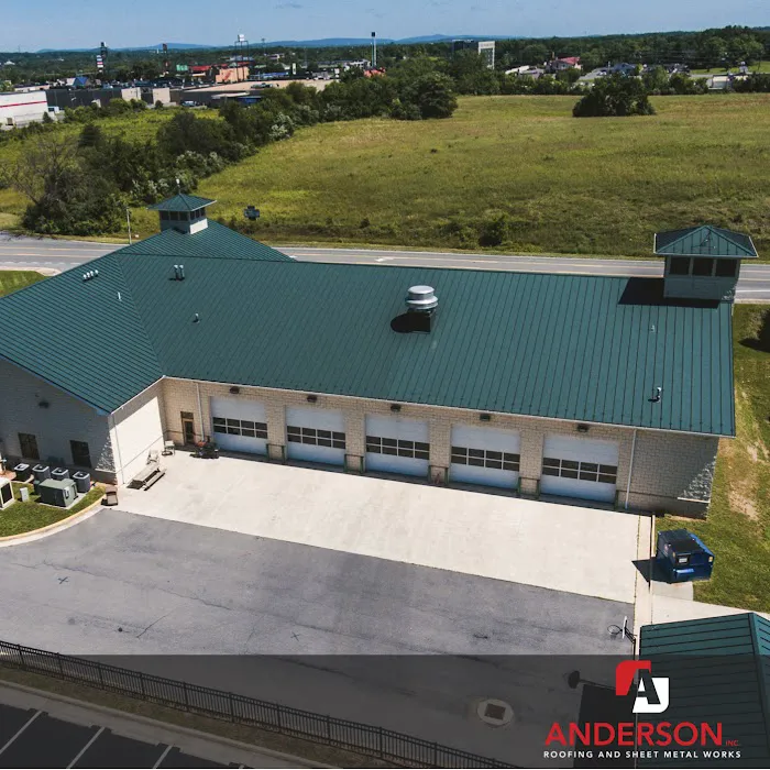 Anderson Roofing Sheet Metal Works Incorporated Picture 2