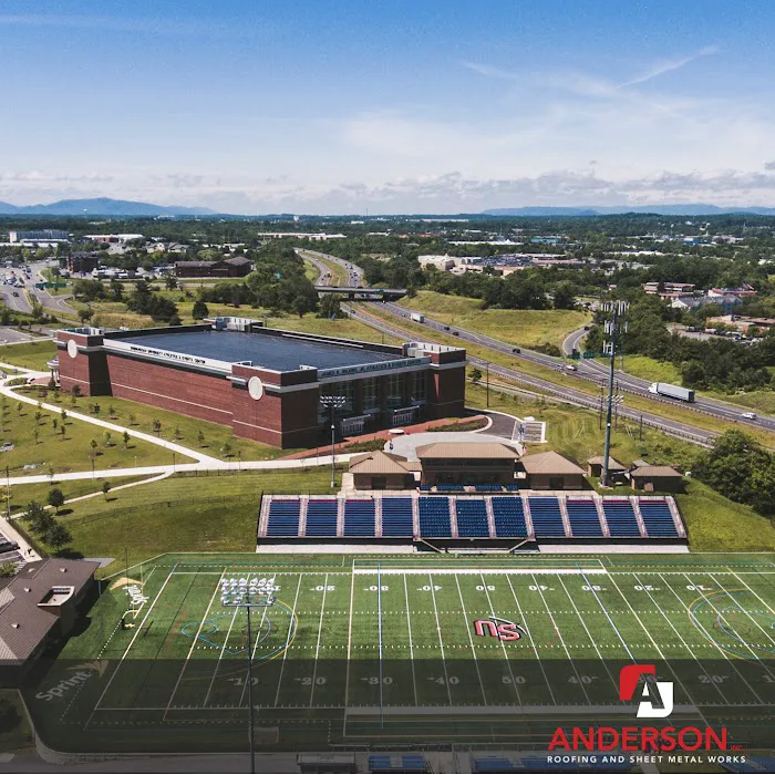 Anderson Roofing Sheet Metal Works Incorporated Picture 6