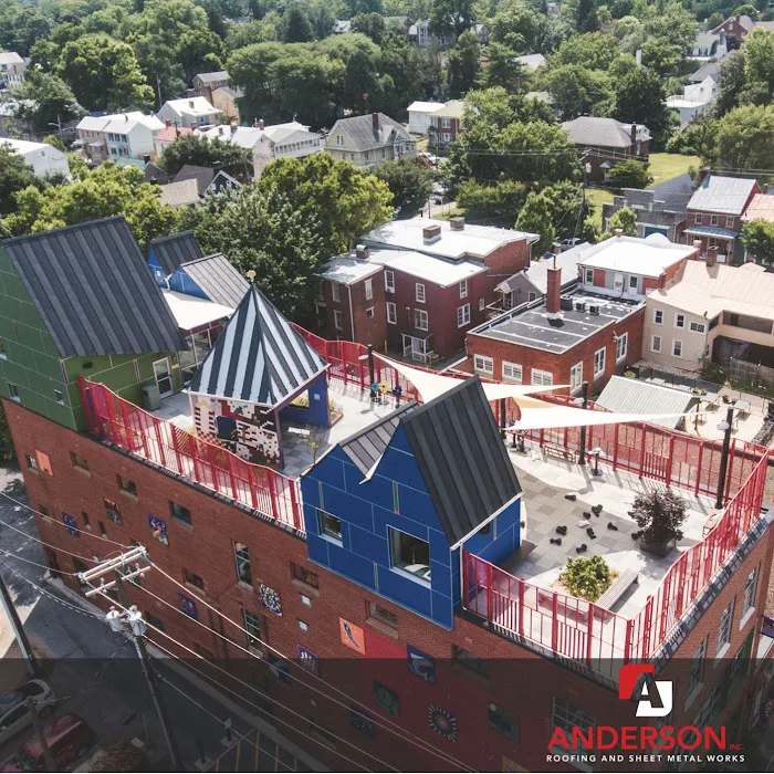 Anderson Roofing Sheet Metal Works Incorporated Picture 5