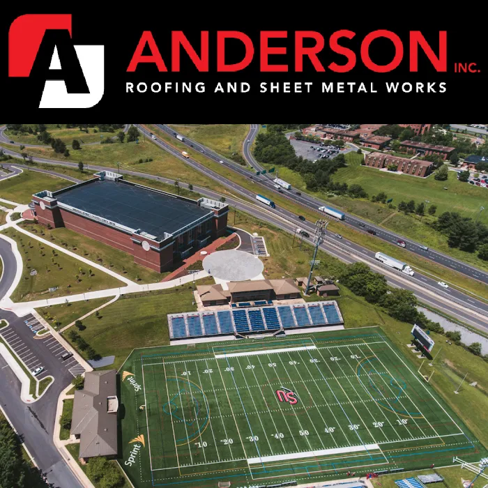Anderson Roofing Sheet Metal Works Incorporated Picture 10