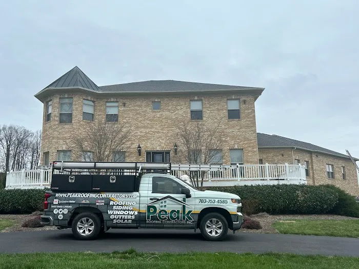 Peak Roofing Contractors Inc. Picture 4