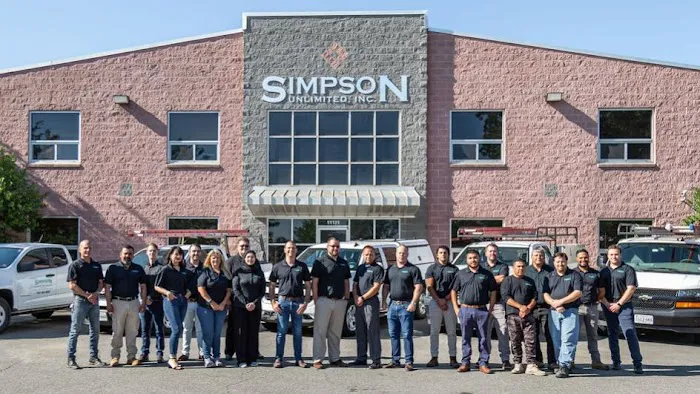 Simpson Unlimited Picture 1