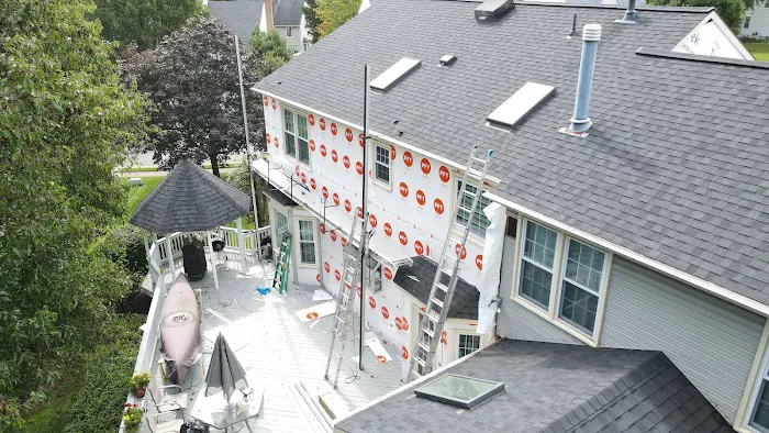 Skyfall Exteriors LLC Picture 3