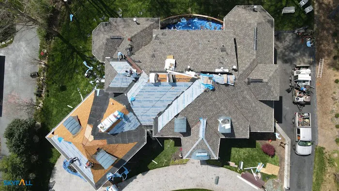 Skyfall Exteriors LLC Picture 5