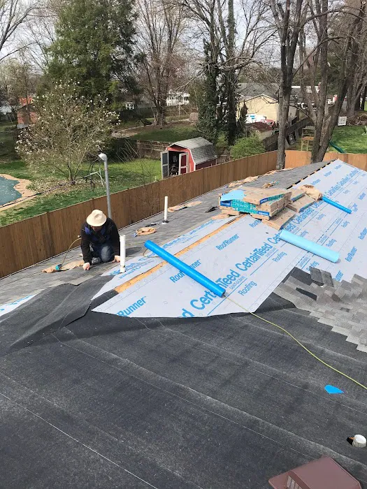 K&M Roofing and Contracting LLC Picture 7