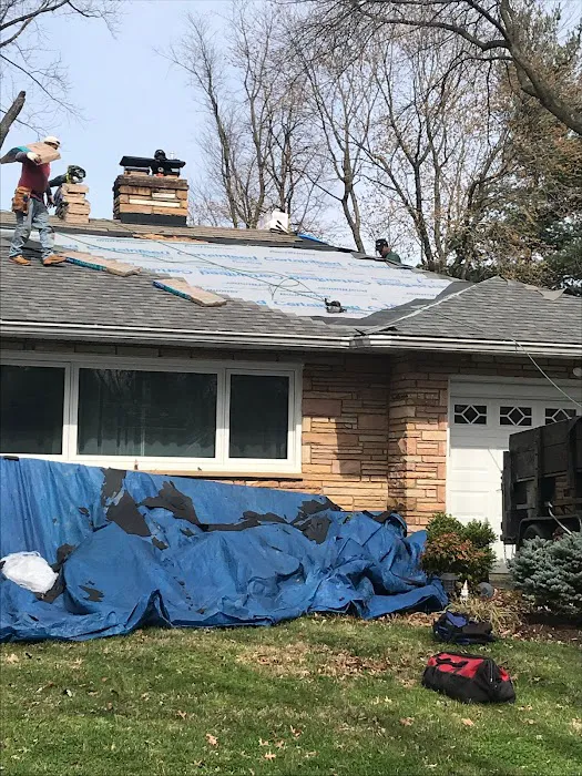 K&M Roofing and Contracting LLC Picture 9