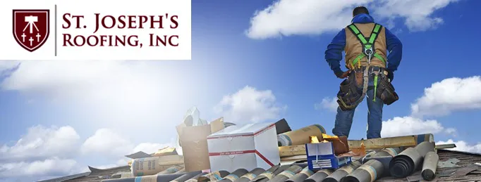 St Joseph's Roofing Inc Picture 5