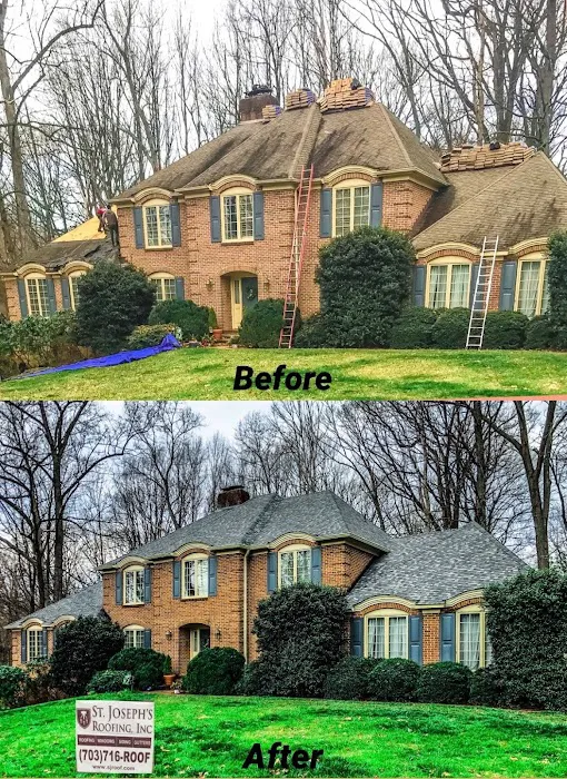 St Joseph's Roofing Inc Picture 9