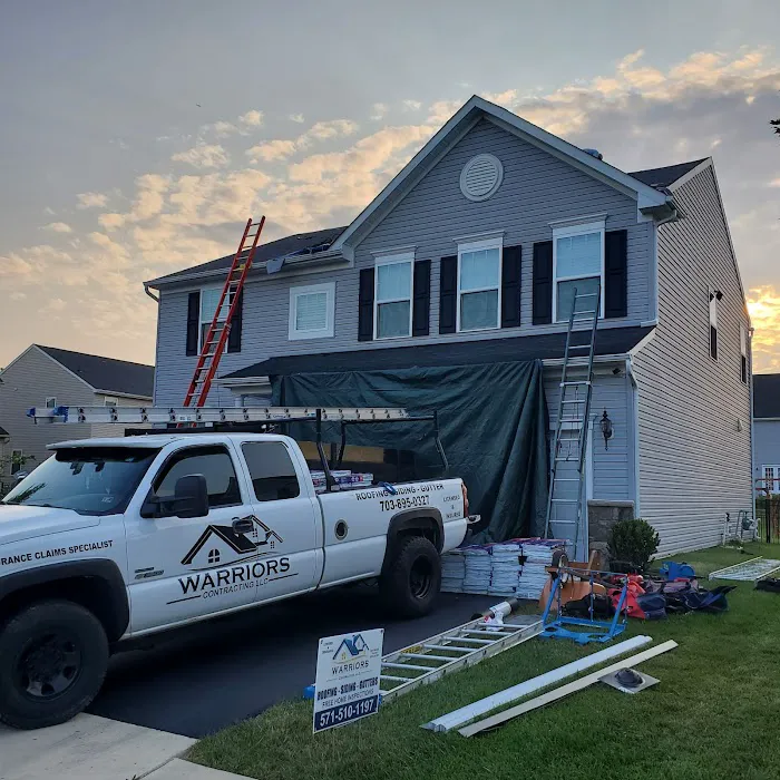 Warriors Contracting LLC Picture 10