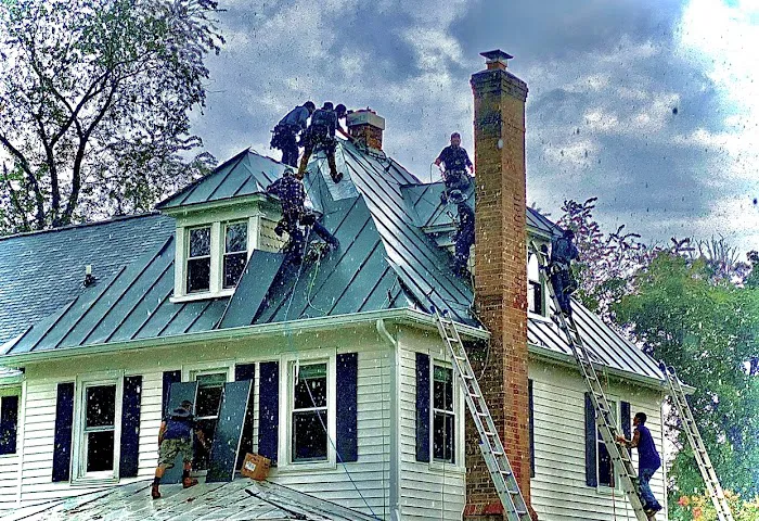 Englewood Metal Roofing Picture 4