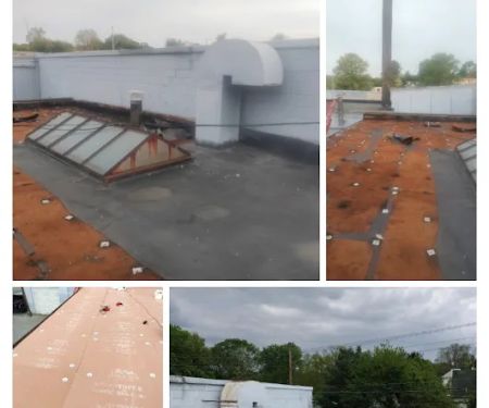 Arellano roofing and repairs LLC