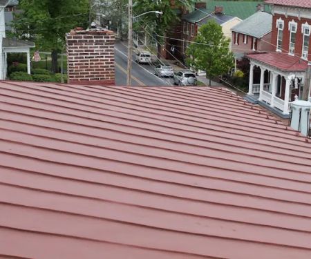 Advanced Roofing Systems VA