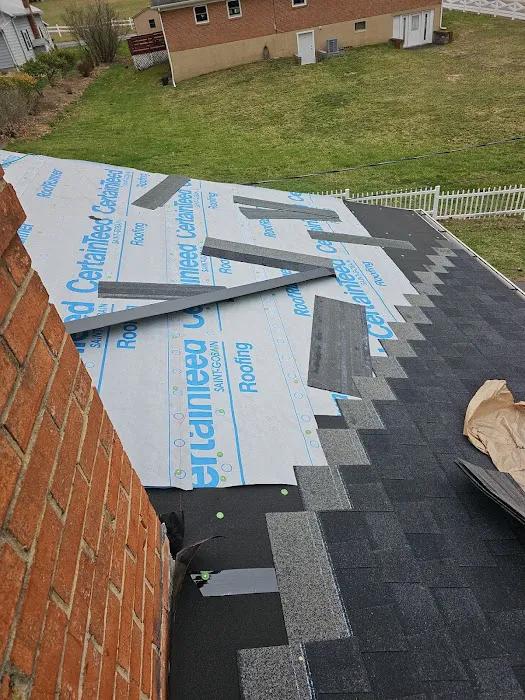 Winchester Roofing Picture 1