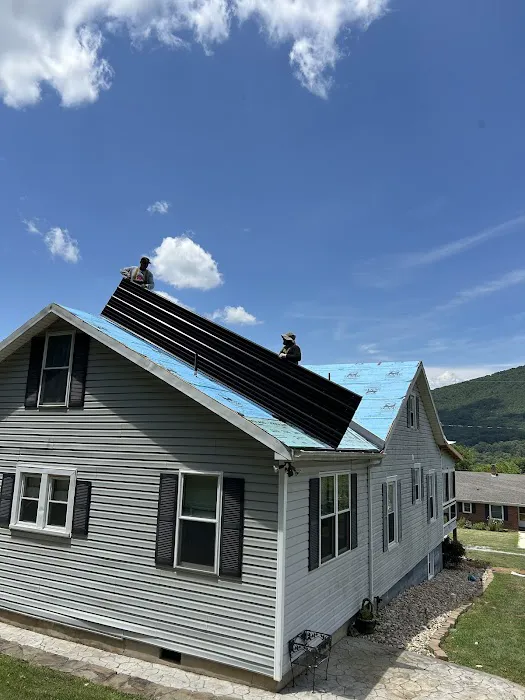 Cenvar Roofing - Winchester Picture 1