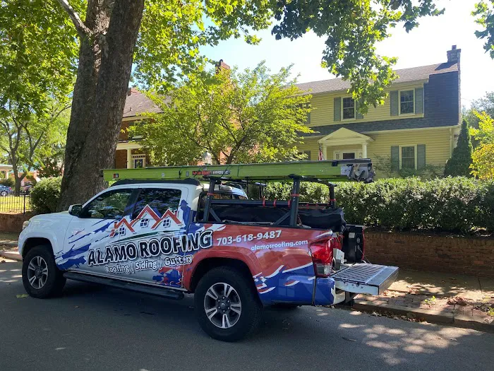 Alamo Roofing of Winchester Picture 1