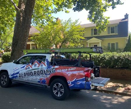 Alamo Roofing of Winchester