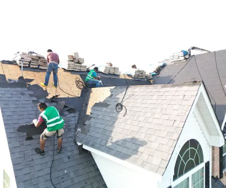 Mission Roofing
