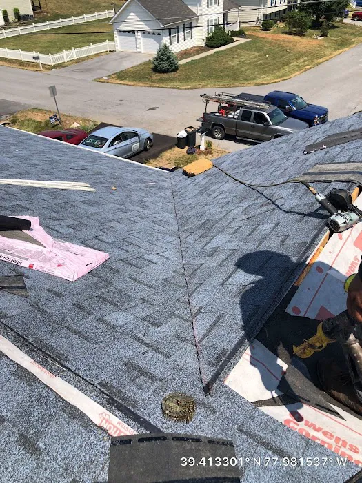 Modern Renovations Roofing Picture 1