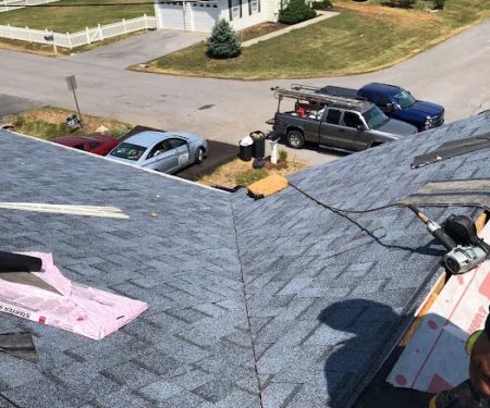 Modern Renovations Roofing