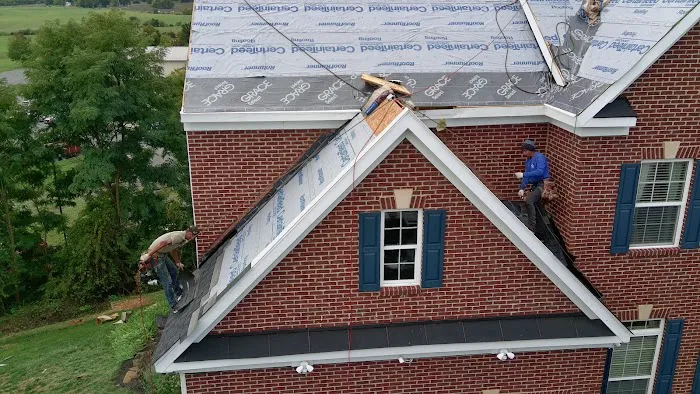 Mantle Roofing Picture 8