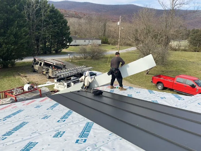 Mantle Roofing Picture 10