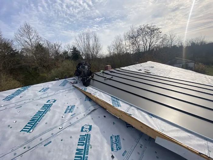 Mantle Roofing Picture 3