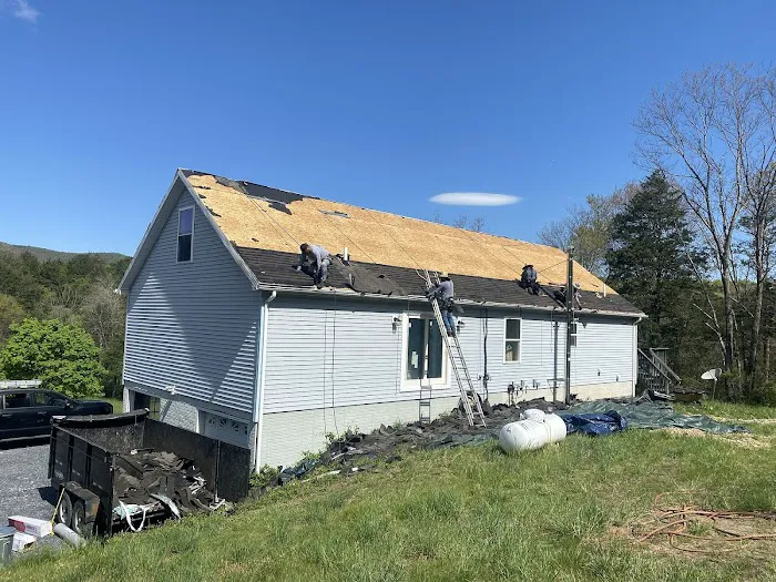 Mantle Roofing Picture 9