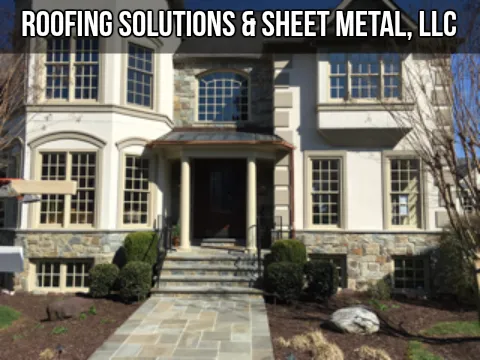 Roofing Solutions & Sheet Metal, LLC Picture 7