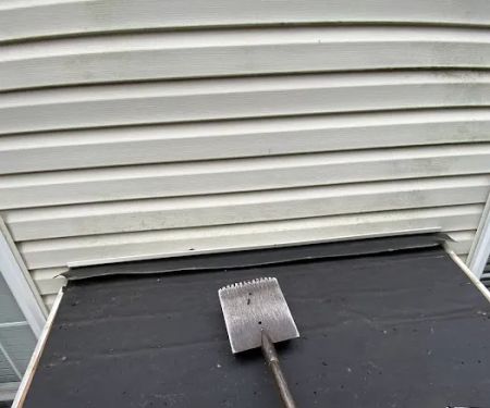 Over The Top Roofing