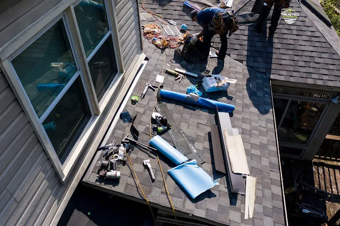 The Best Roofing Contractor Near Me | Trusted Roof Systems Picture 4