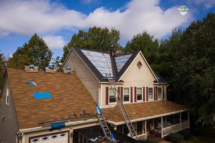 The Best Roofing Contractor Near Me | Trusted Roof Systems Picture 9