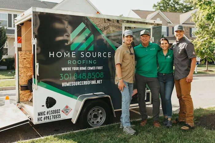 Home Source Roofing Picture 1