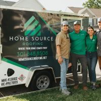 Home Source Roofing ico