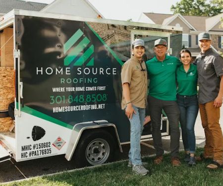 Home Source Roofing