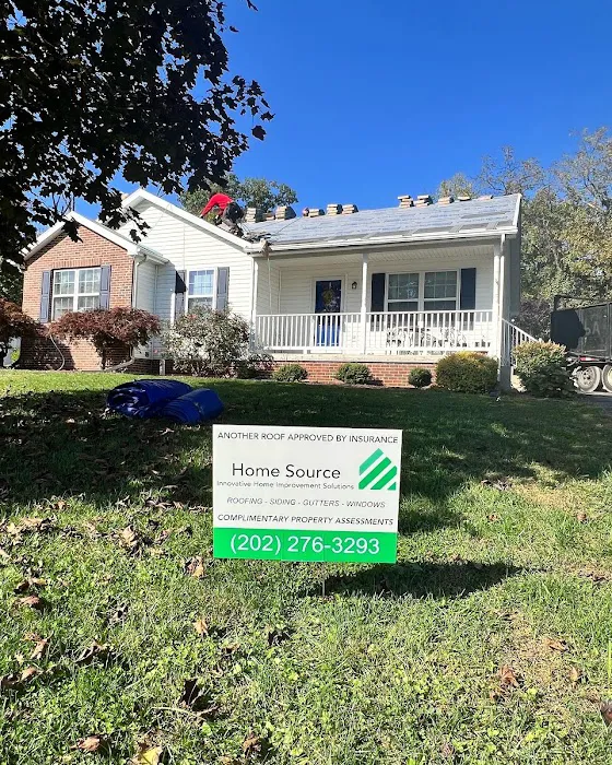 Home Source Roofing Picture 9