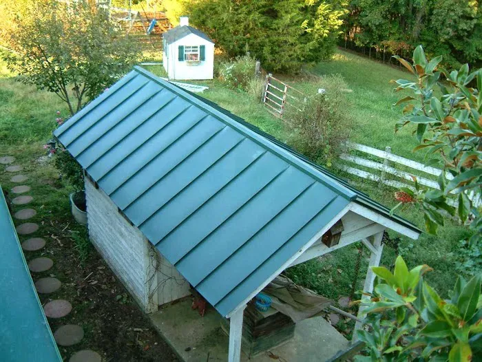 Alpha Rain Metal Roofing Picture 2