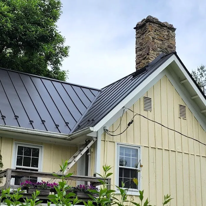 Alpha Rain Metal Roofing Picture 6