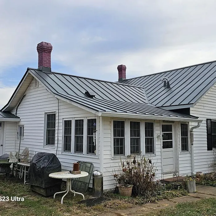 Alpha Rain Metal Roofing Picture 5